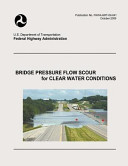 Bridge Pressure Flow Scour For Clear Water Conditions