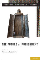 Read Pdf The Future of Punishment