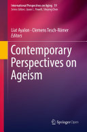Contemporary Perspectives on Ageism pdf