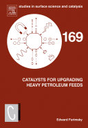 Catalysts for Upgrading Heavy Petroleum Feeds