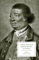 Read Pdf Letters of the Late Ignatius Sancho, an African