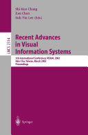 Read Pdf Recent Advances in Visual Information Systems