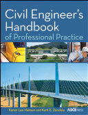 Read Pdf Civil Engineer's Handbook of Professional Practice