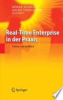 Real-Time Enterprise in der Praxis