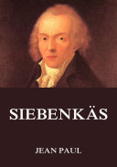 Read Pdf Siebenkäs