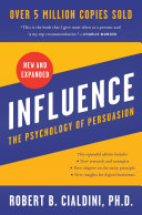 Read Pdf Influence, New and Expanded