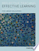 Reflective Teaching  Effective Learning