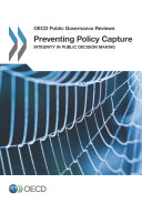 Read Pdf OECD Public Governance Reviews Preventing Policy Capture Integrity in Public Decision Making