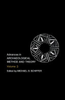 Read Pdf Advances in Archaeological Method and Theory