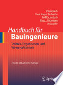 Handbuch F R Bauingenieure
