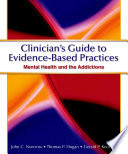 Clinician S Guide To Evidence Based Practices