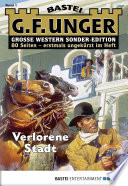 G. F. Unger Sonder-Edition 1 - Western