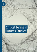 Read Pdf Critical Terms in Futures Studies