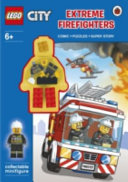 Lego City Extreme Fire Fighters