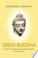 Greek Buddha