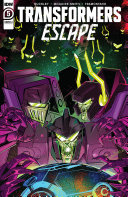 Transformers: Escape #5 pdf