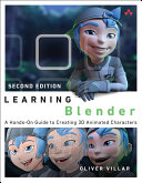 Read Pdf Learning Blender