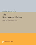 Read Pdf The Renaissance Hamlet