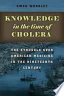 Knowledge In The Time Of Cholera