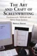 The Art and Craft of Screenwriting pdf