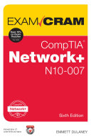 Read Pdf CompTIA Network+ N10-007 Exam Cram