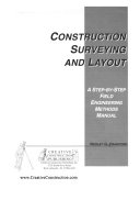 Construction Surveying And Layout