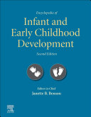 Read Pdf Encyclopedia of Infant and Early Childhood Development