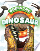 Guess the Dinosaur pdf book