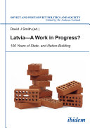 Read Pdf Latvia -- A Work in Progress?