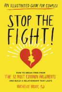Read Pdf Stop the Fight!: An Illustrated Guide for Couples