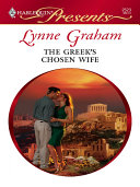 The Greek's Chosen Wife pdf