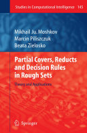 Read Pdf Partial Covers, Reducts and Decision Rules in Rough Sets