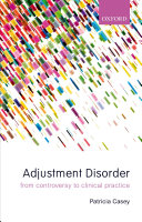 Read Pdf Adjustment Disorder