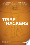 Tribe Of Hackers