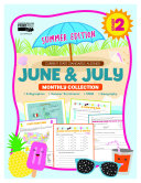 June & July Monthly Collection, Grade 2