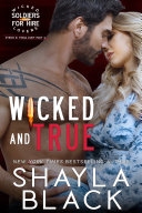 Read Pdf Wicked and True (Zyron & Tessa, Part Two)