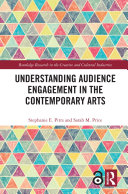 Read Pdf Understanding Audience Engagement in the Contemporary Arts