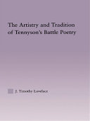 Read Pdf The Artistry and Tradition of Tennyson's Battle Poetry