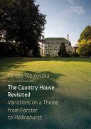 Read Pdf The Country House Revisited