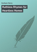 Read Pdf Ruthless Rhymes for Heartless Homes