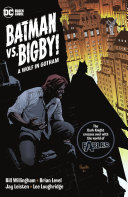 Batman Vs. Bigby! A Wolf In Gotham pdf