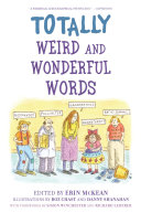 Read Pdf Totally Weird and Wonderful Words