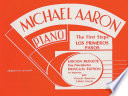 Michael Aaron Piano Course Spanish English Edition Curso Para Piano Primer