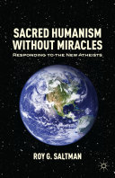 Read Pdf Sacred Humanism without Miracles