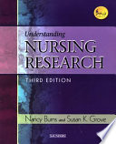 Understanding Nursing Research