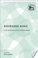 The Reforming Kings