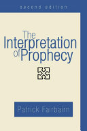 Read Pdf The Interpretation of Prophecy, Second Edition