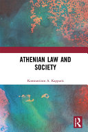 Read Pdf Athenian Law and Society