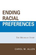 Ending Racial Preferences pdf