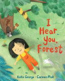 Read Pdf I Hear You, Forest